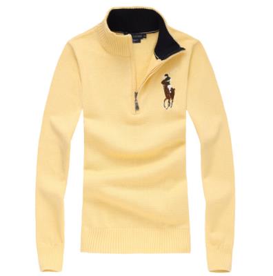 Women polo sweater-15